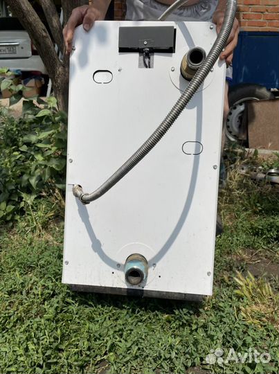 Газовый котел напольный лемакс