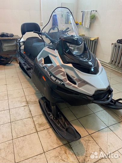 Тайга Патруль 800 SWT