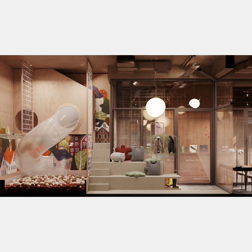 1-к. квартира, 32,6 м², 25/29 эт.