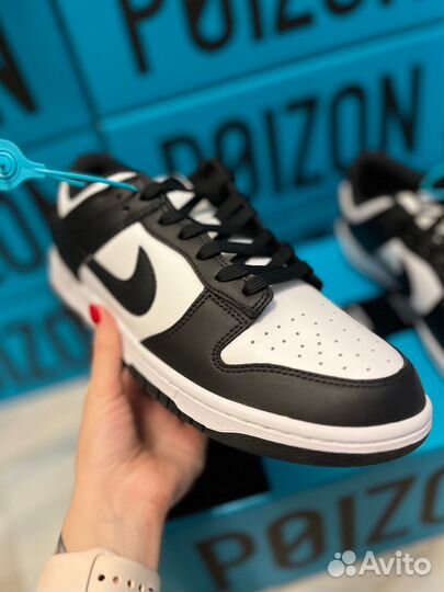 Кроссовки Nike Dunk Low Оригинал (Poizon)