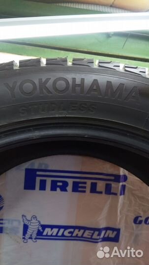 Yokohama Ice Guard G075 275/50 R21 113Q