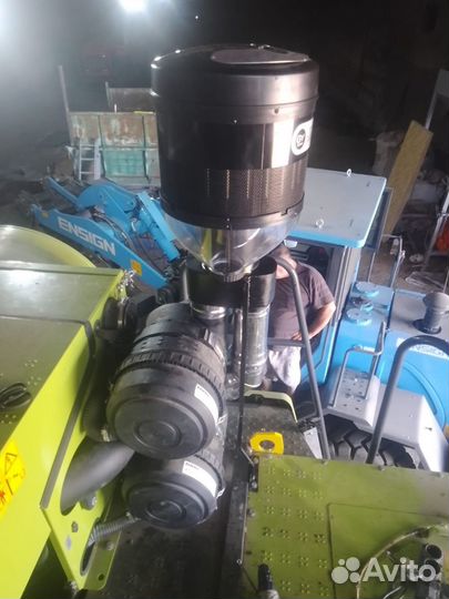 Фильтр Циклон Дон, Акрос