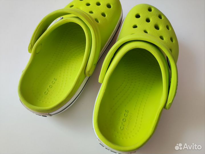 Crocs C8