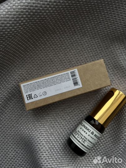 Zielinski & rozen Pink pepper, elemi, cinnamon