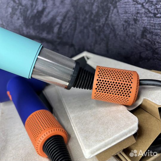 Фен dyson supersonic nural hd16