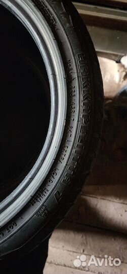 Yokohama 106ZS 5/40 R17 23G