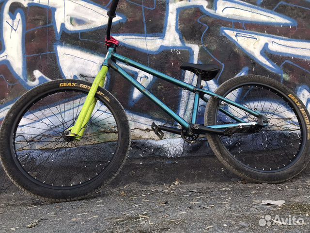 MTB Agang exe 24 Street Dirt, Б/у купить в Екатеринбурге | Авито