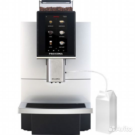 Кофемашина Dr.coffee Proxima F12 Plus