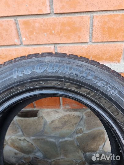 Yokohama Ice Guard 5 IG50 A 195/65 R15