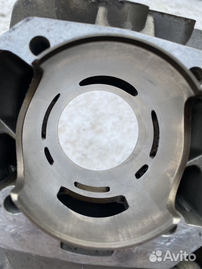 Цилиндр на снегоход тайга 550