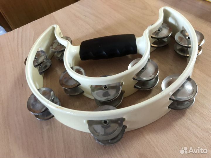 Бубен тамбурин