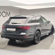 Audi A4 Allroad Quattro 2.0 AMT, 2019, 186 353 км