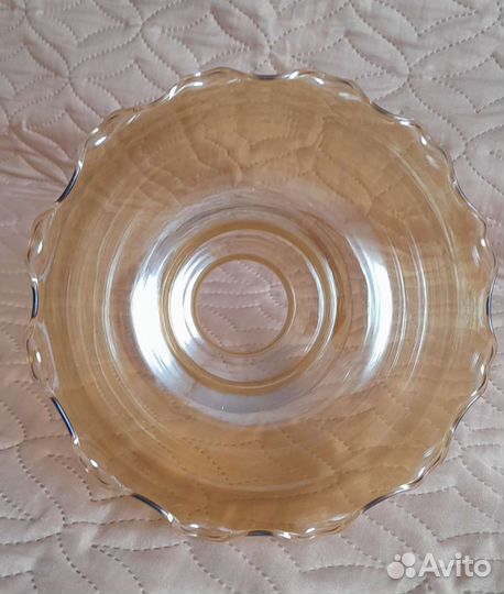 Ретро плафон/абажур для люстры СССР