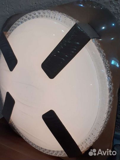 Люстра диодная 60W