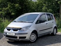 Mitsubishi Colt 1.3 MT, 2007, 295 000 км, с пробегом, цена 349 000 руб.