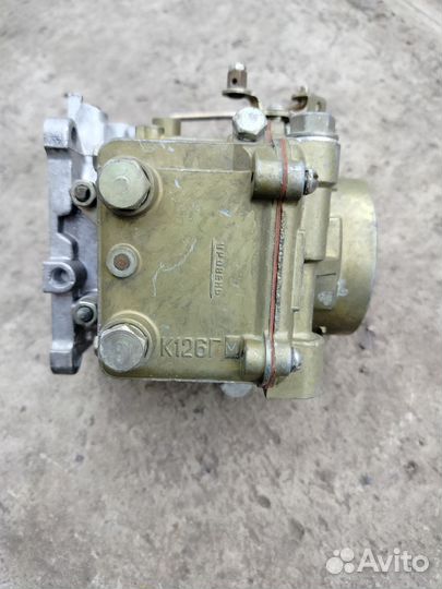 Карбюратор ваз