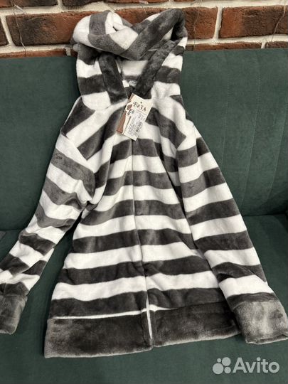 Домашняя пижама женская: кофта+штаны