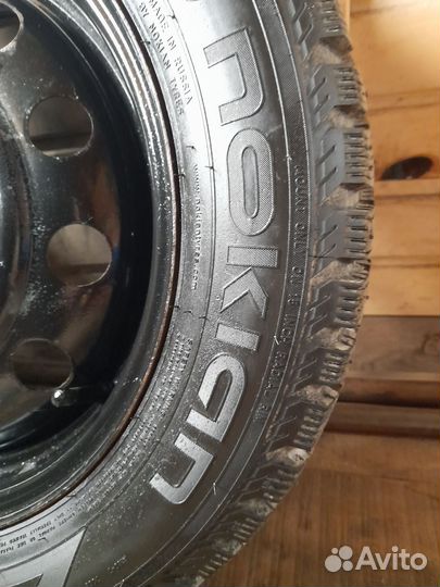 Nokian Tyres Hakkapeliitta 4 195/60 R15
