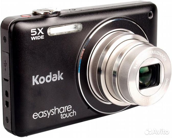 Фотокамера Kodak EasyShare M5370 Black