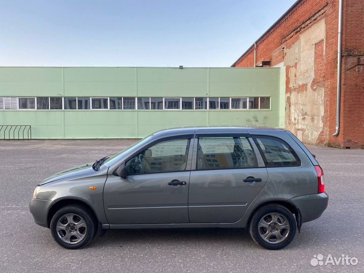 LADA Kalina 1.6 МТ, 2010, 265 000 км