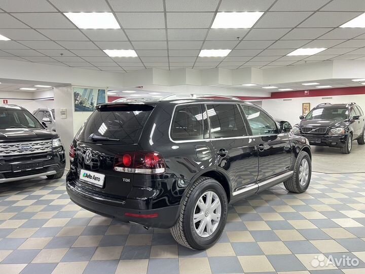 Volkswagen Touareg 3.0 AT, 2010, 268 529 км