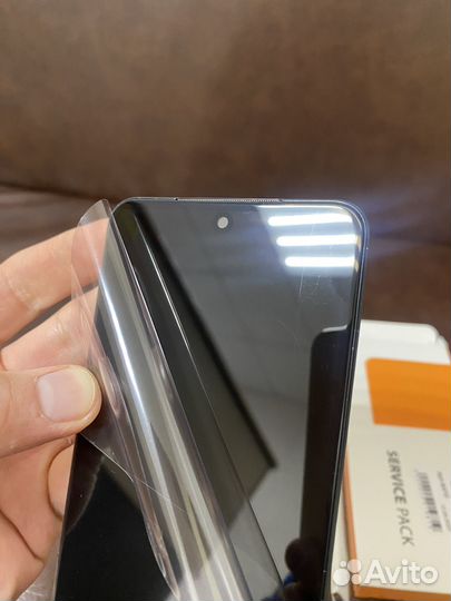 Дисплей Redmi Note 10/10s (incell в рамке)