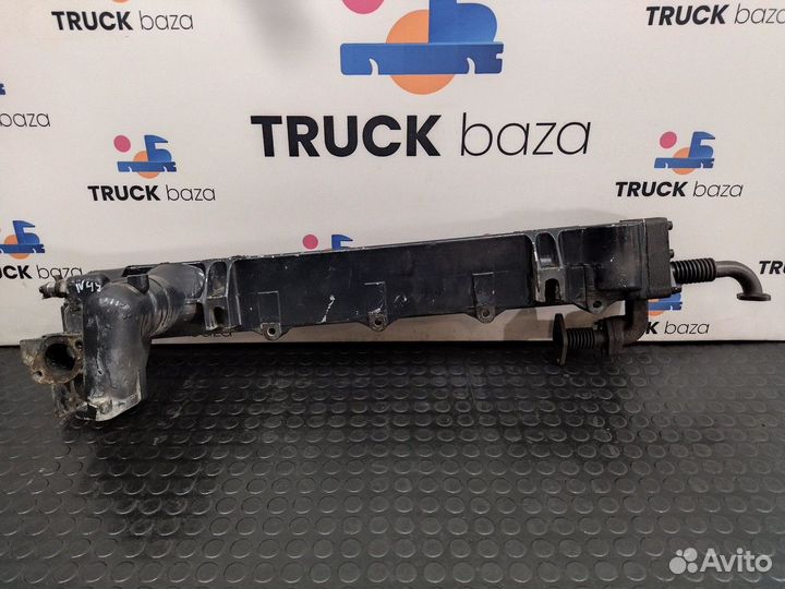 51081007087 Модуль рециркуляции выхлопных газов