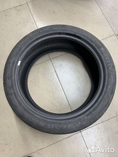 Pirelli P Zero Nero All Season 245/45 R19 102H