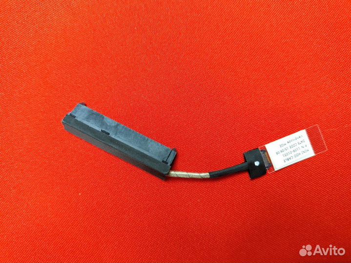 087702 Шлейф жесткого диска для ноутбука Lenovo FL