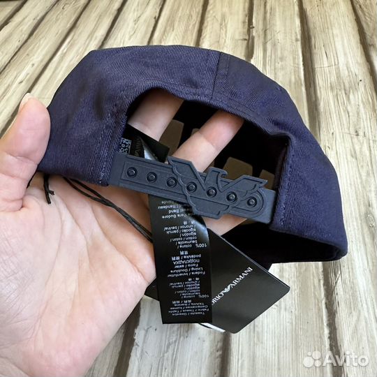 Бейсболка (кепка) Emporio Armani