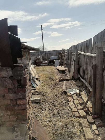 Дом 61,2 м² на участке 24 сот.