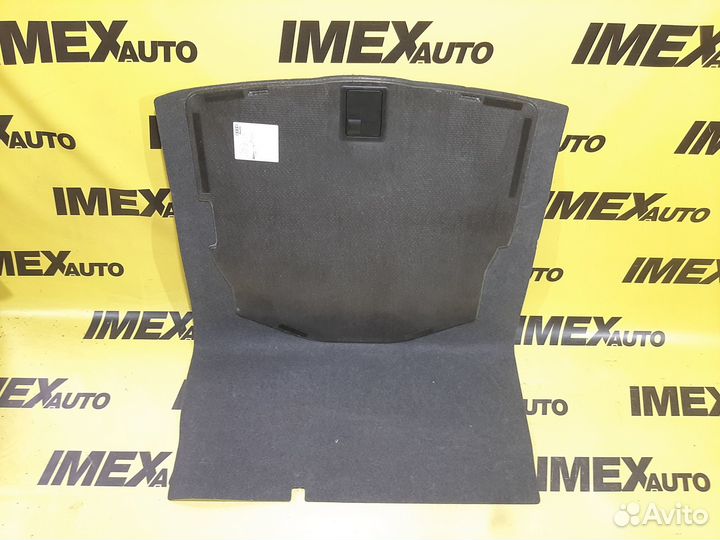 Пол багажника Audi A4 B7 Avant