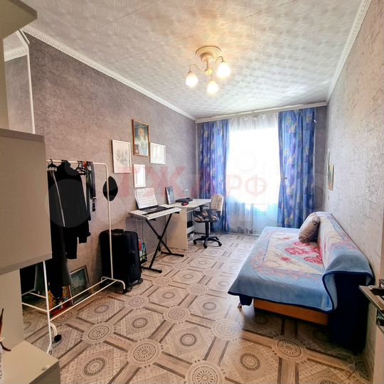 2-к. квартира, 51,4 м², 5/5 эт.