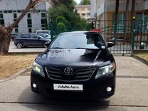 Toyota Camry 2.4 AT, 2010, 276 000 км, с пробегом, цена 1 255 000 руб.