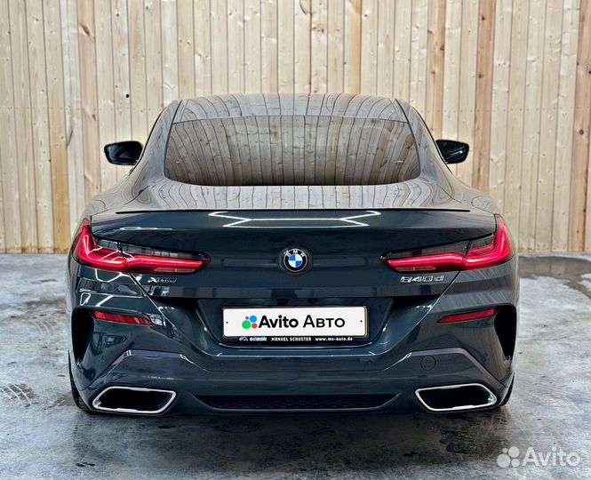 BMW 8 серия 3.0 AT, 2020, 47 700 км