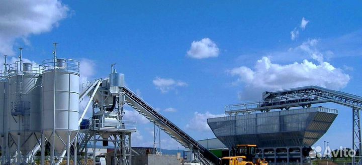 Бетон в Гатчине