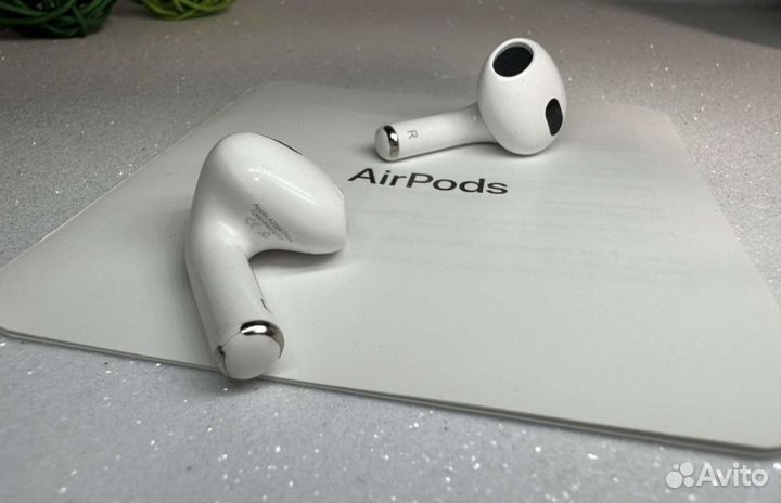 Беспроводные наушники Airpods 3