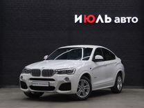 BMW X4 3.0 AT, 2014, 207 235 км, с пробегом, цена 2 700 000 руб.