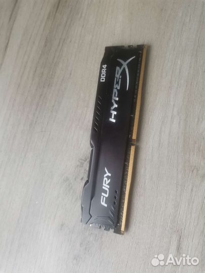 Оперативная память ddr4 1х16gb 2933MHz CL17