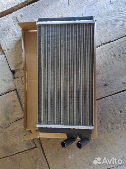 Радиатор печки audi 100