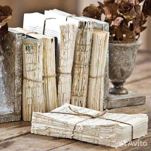 Старые журналы