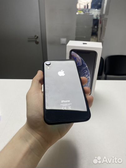 iPhone Xr, 128 ГБ
