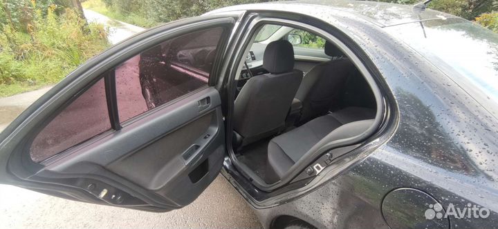 Mitsubishi Lancer 1.8 CVT, 2008, 307 000 км