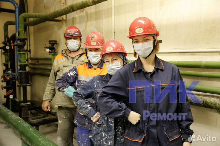 Бригада Плотников