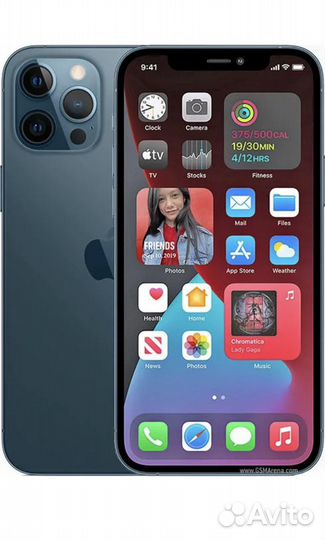 iPhone 12 pro 128gb новый