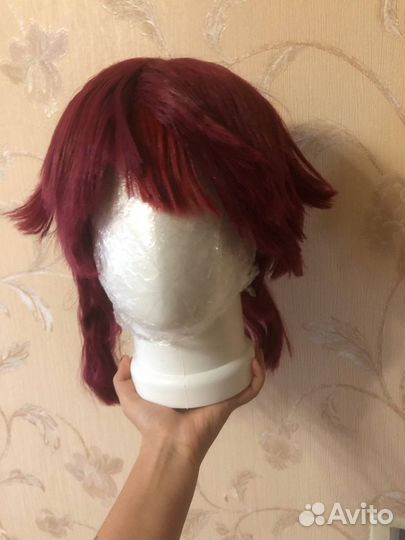 Парик розария геншин