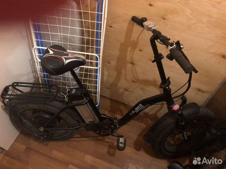Elbike taiga 1 st