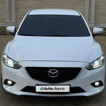 Mazda 6 2.0 AT, 2014, 192 000 км, с пробегом, цена 1 700 000 руб.