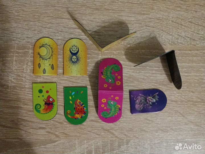 Магнитные закладки