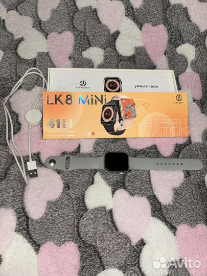 Часы LK8 Mini (аналог Aplle Watch)